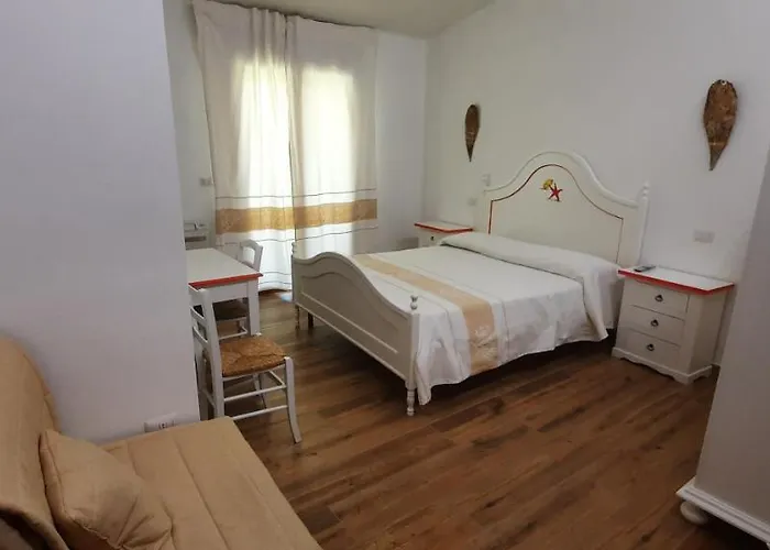 Le 4 Rose Panzió Tortolì