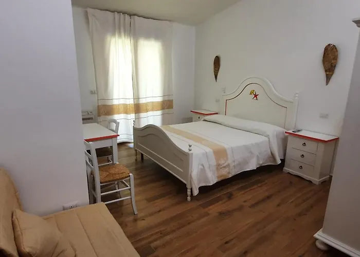 Le 4 Rose Panzió Tortolì